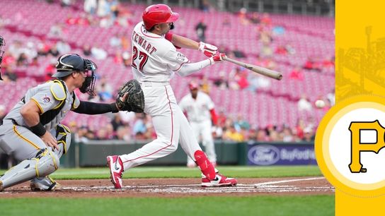 Pirates 'need everybody to chip in' taken in Cincinnati